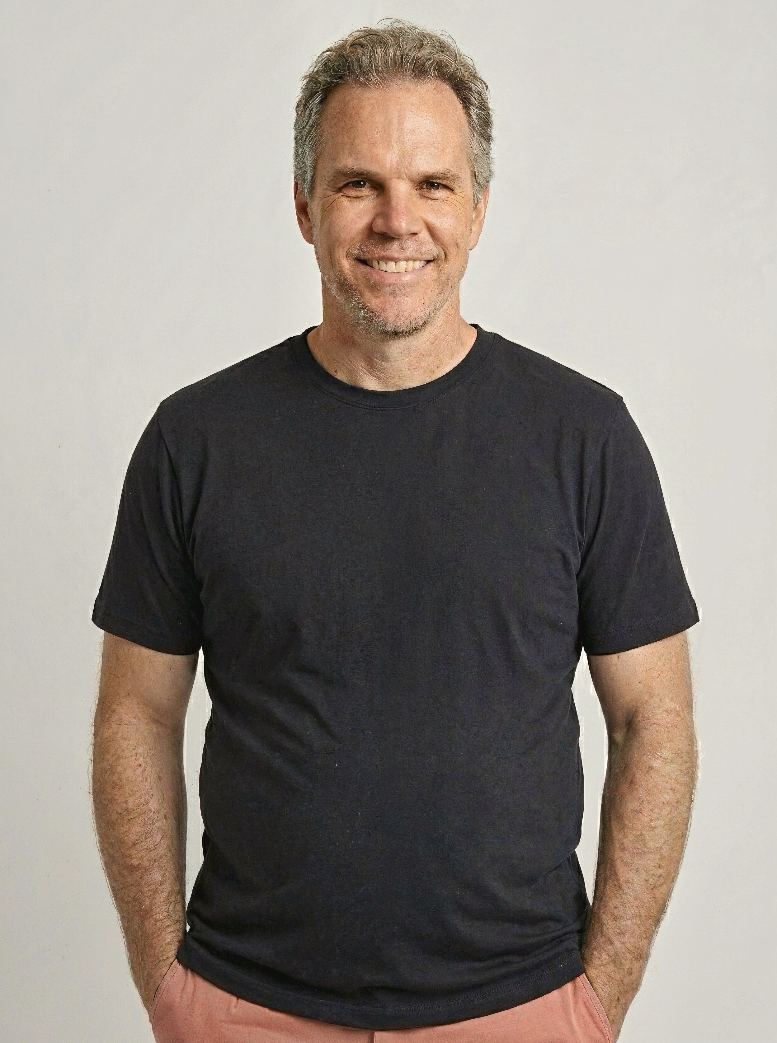 Dad Bod Daily Tee - Black