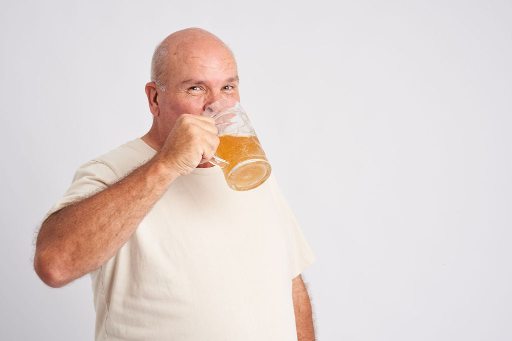 Dad Bod Daily Tee - Summer Sand